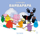Cover of Barbapapà. La neve