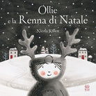 Cover of Ollie e la renna di Natale