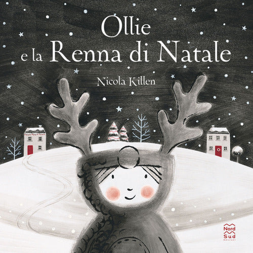 Cover of Ollie e la renna di Natale