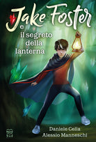 Cover of Jake Foster e il Segreto della Lanterna