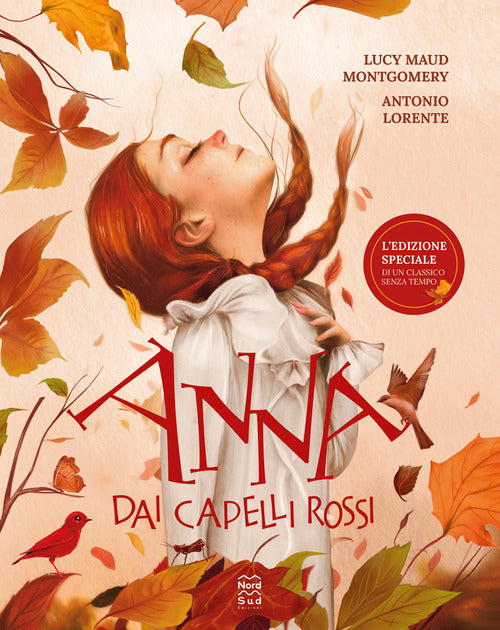 Cover of Anna dai capelli rossi