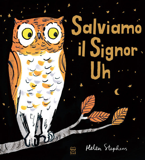 Cover of Salviamo il Signor Uh