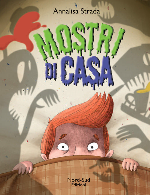 Cover of Mostri di casa
