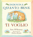 Cover of Indovina quanto bene ti voglio