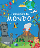 Cover of grande libro del mondo