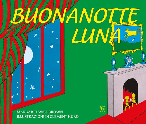 Cover of Buonanotte luna