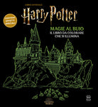 Cover of Harry Potter. Magie al buio