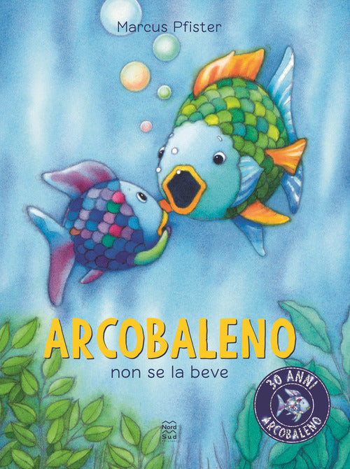 Cover of Arcobaleno non se la beve