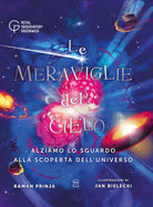 Cover of meraviglie del cielo