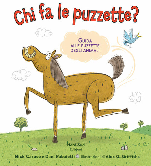Cover of Chi fa le puzzette?