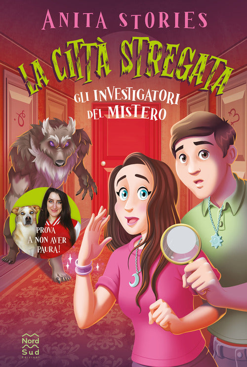Cover of città stregata. Gli investigatori del mistero