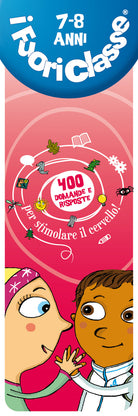 Cover of fuoriclasse 7-8 anni