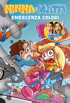 Cover of Emergenza colori