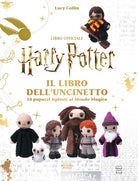 Cover of Harry Potter. Il libro dell'uncinetto