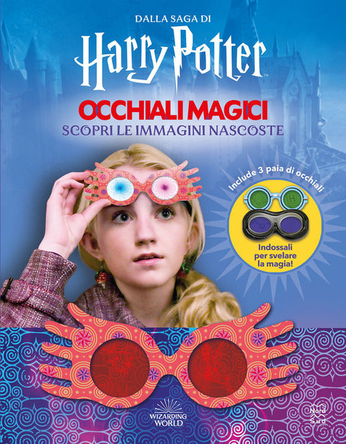 Cover of Harry Potter. Occhiali magici