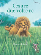 Cover of Cesare due volte re