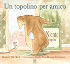 Cover of topolino per amico