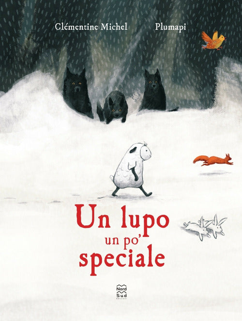 Cover of lupo un po' speciale