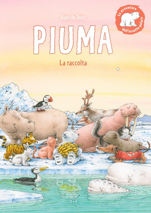 Cover of Piuma. La raccolta