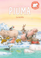 Cover of Piuma. La raccolta