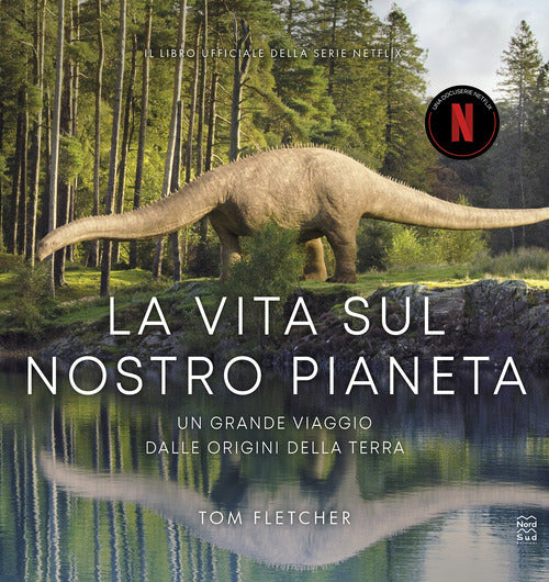 Cover of vita sul nostro pianeta