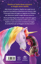 Cover of invito per Sophia. Unicorn Academy