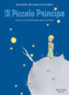 Cover of Piccolo Principe. Edizione natalizia