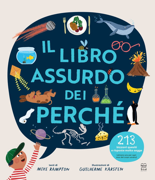 Il libro assurdo dei perch