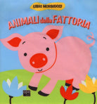 Cover of Animali della fattoria