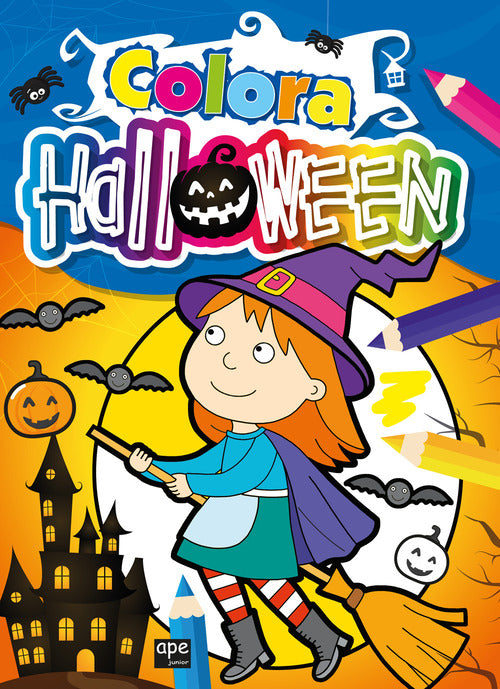 Cover of Colora Halloween