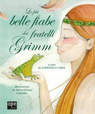 Cover of più belle fiabe dei fratelli Grimm