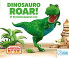 Cover of Dinosauro Roar! Il Tyrannosaurus rex. Il mondo del Dinosauro Roar!