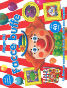 Cover of Facce buffe