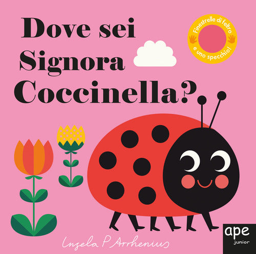 Cover of Dove sei signora coccinella?