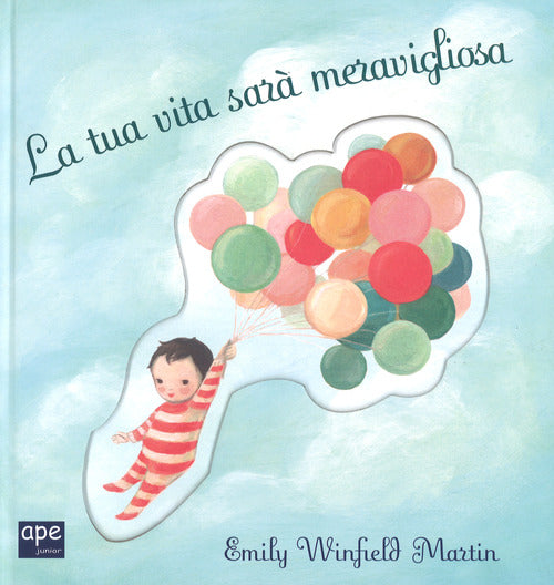 Cover of tua vita sarà meravigliosa