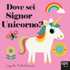 Cover of Dove sei Signor Unicorno?