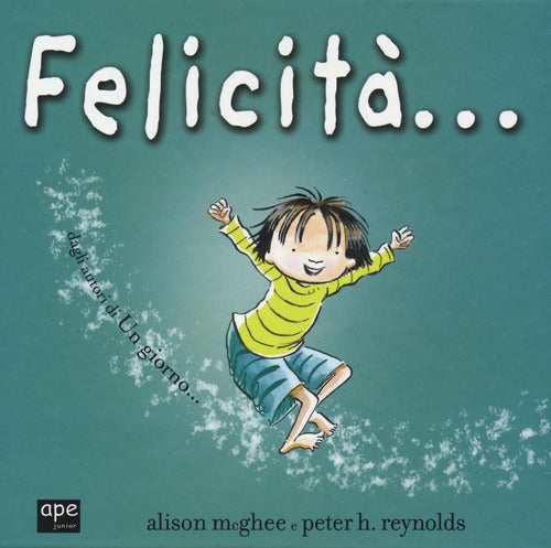 Cover of Felicità...
