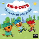 Cover of Nel mondo dei dolci gattini. Kid-E-Cats