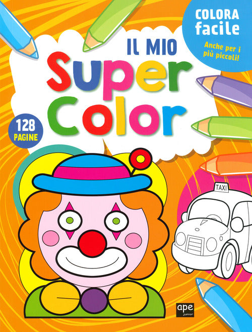 Cover of mio super color