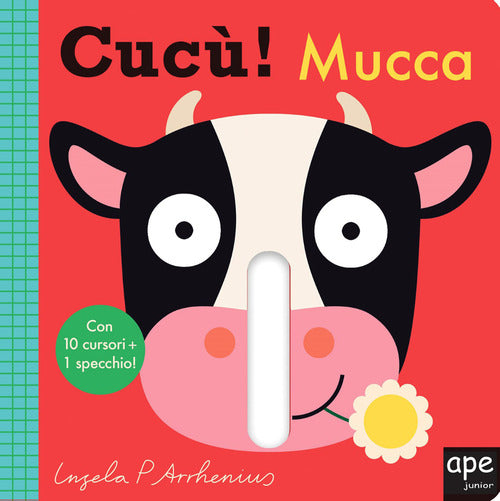 Cover of Cucù! Mucca