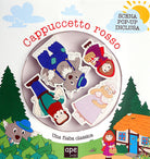 Cover of Cappuccetto Rosso. Gioca le fiabe