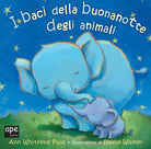 Cover of baci della buona notte degli animali