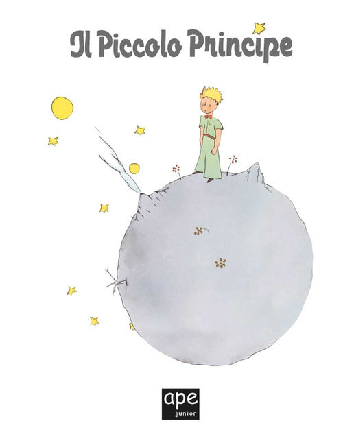 Cover of Piccolo Principe