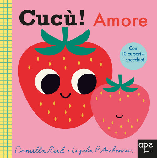 Cover of Amore. Cucù