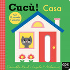 Cover of Casa. Cucù!