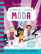 Cover of Moda. Pennelli magici
