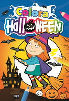 Cover of Colora Halloween