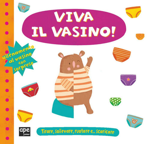 Cover of Viva il vasino!