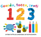 Cover of Guarda tocca senti 123