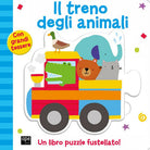 Cover of treno degli animali